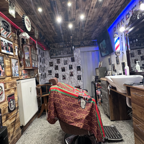 Markó Péter BarberShop