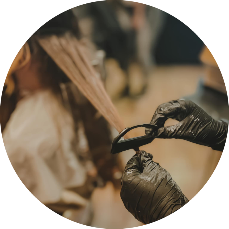 Hajszínbirodalom Fodrászat