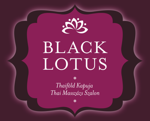 Black Lotus Thai Masszázs Szalon