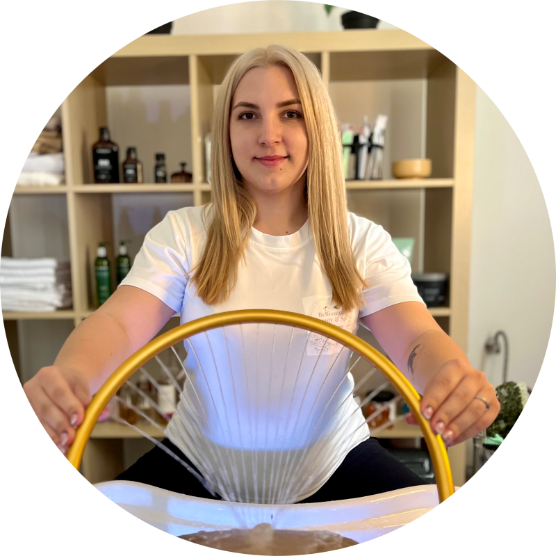 Bellissima Head Spa - Bettina