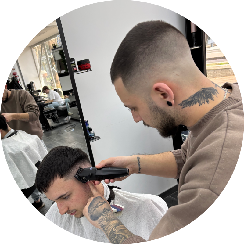 Márkó (MASTER BARBER)