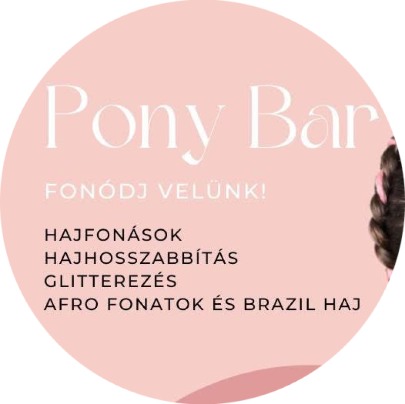 Pony lány 4