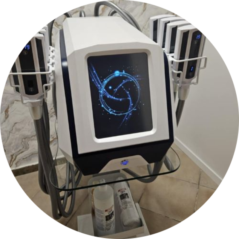 Zsírfagyasztás, Hullámmasszázs