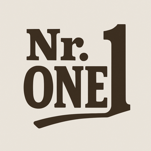 NUMBER ONE