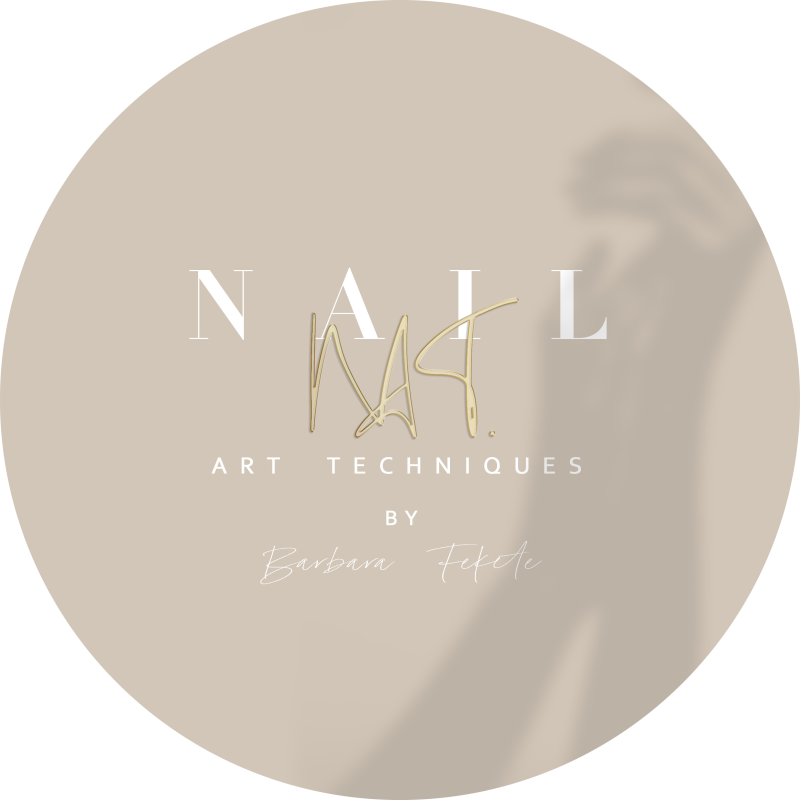 NAT Nail Art Techniques by Barbara Fekete