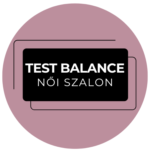 Test Balance Női Szalon