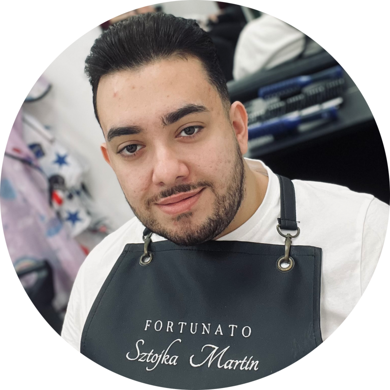 Sztojka Martin Béla