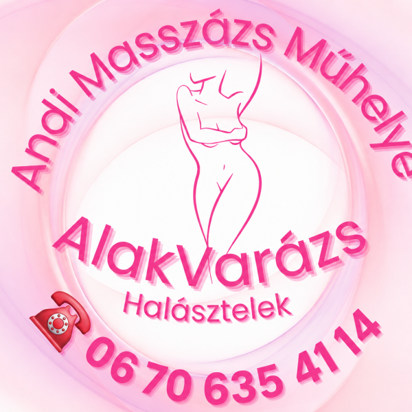 Andi Masszázs Műhelye