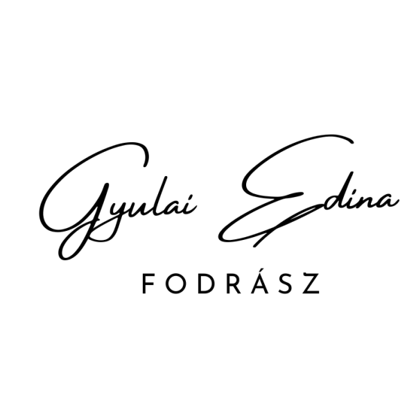 Gyulai Edina fodrász