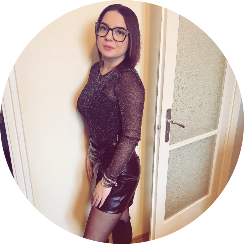 Magyar Dorina Mária