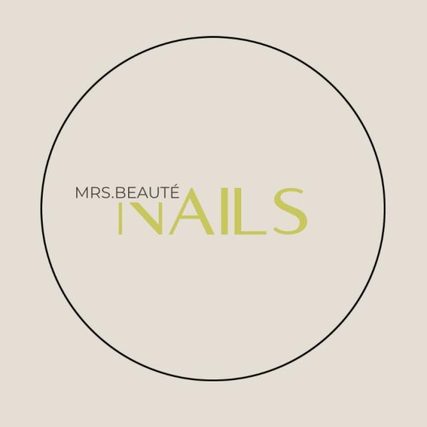 Mrs.Beauté.Nail
