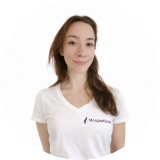 Tingyela Stefánia – gyógytornász-fizioterapeuta, Schroth-terápia, MozgásKlinika 17. kerület