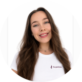 Mörtl Hanna Írisz – gyógytornász-fizioterapeuta, MozgásKlinika 17. kerület