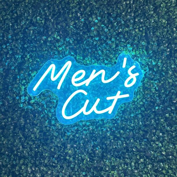 Men's Cut
