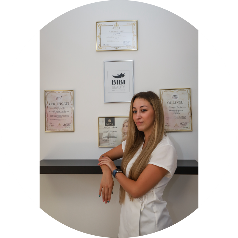 Györgyfi Bianka Dóra