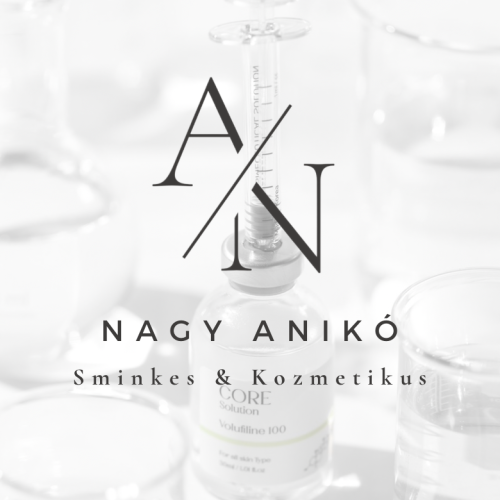 Nagy Anikó - Sminkes & Kozmetikus