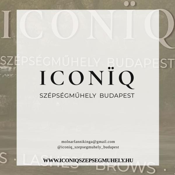ICONÏQ Szépségműhely Budapest