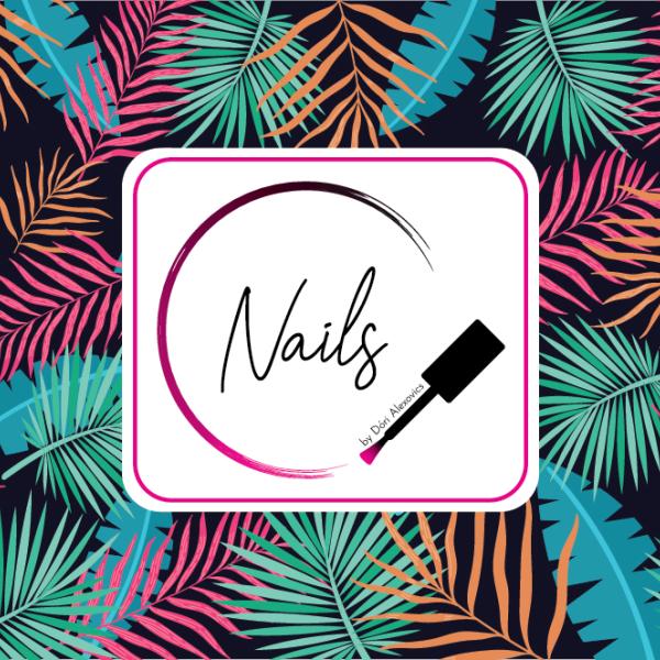 Nails by Dóri Alexovics