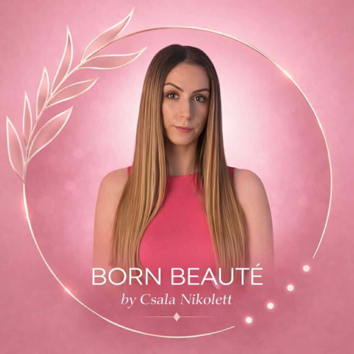 Born Beauté by Csala Nikolett