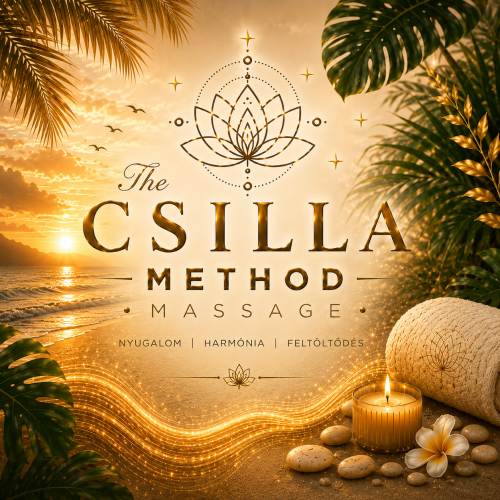Szabó Csilla e.v. - The Csilla Method