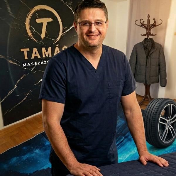 Tamás Masszázsműhelye