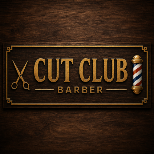 CUT CLUB BARBER
