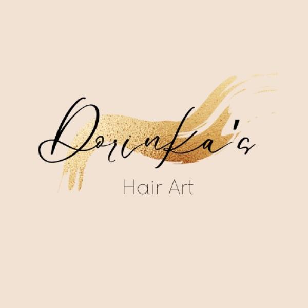 Dorinka's Hair Art