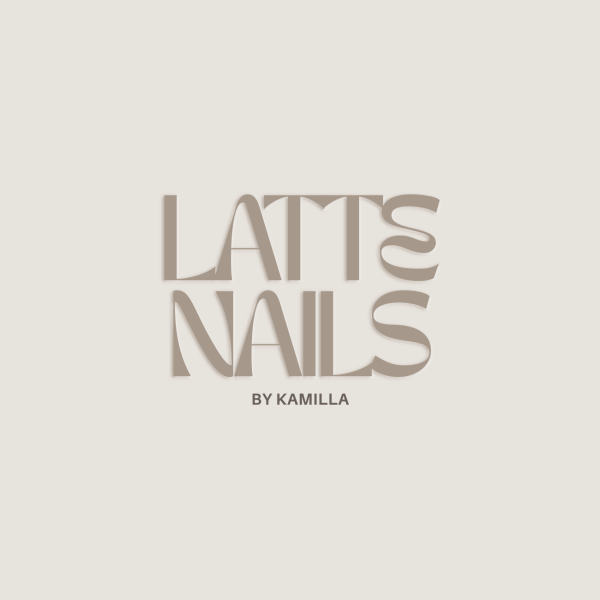 Latte Nails