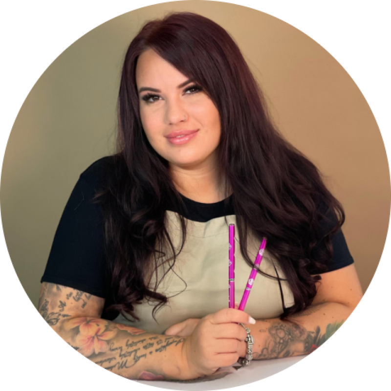 Krisztina (Professional)