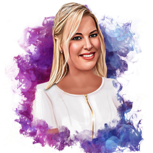 Markó Fanni kéz-és lábápoló