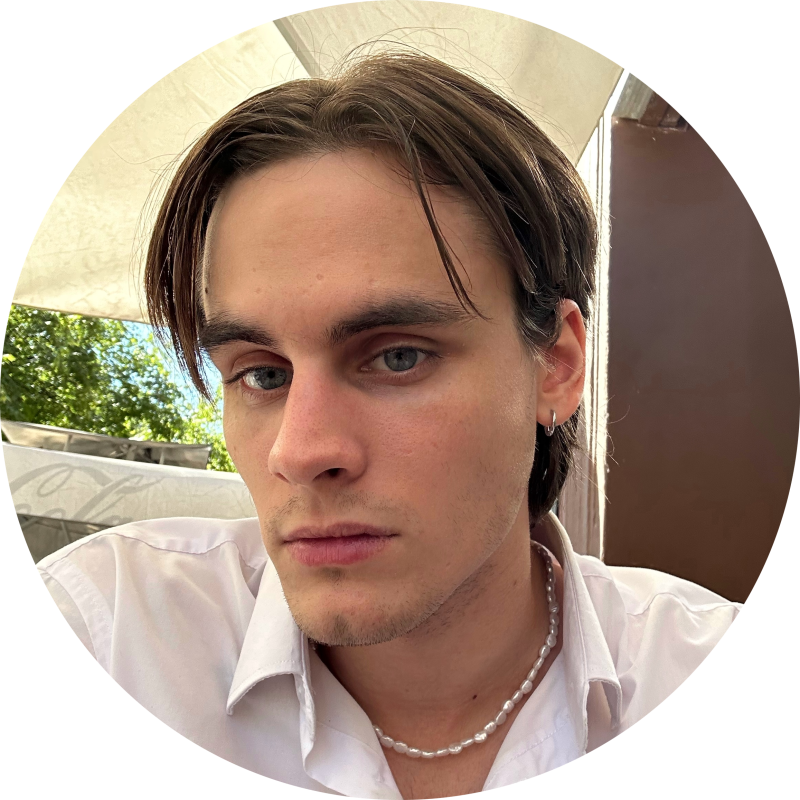 Máté(Junior Hairstylist)