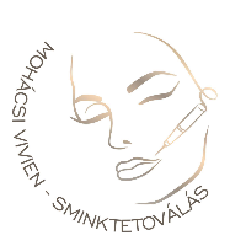 Mohácsi Vivien Sminktetoválás