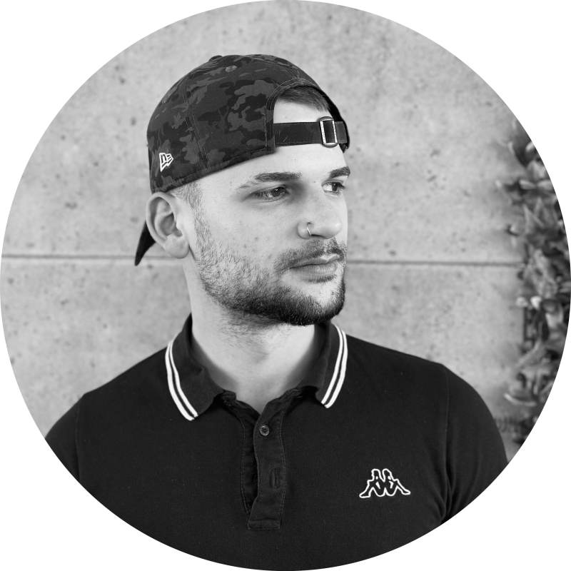 Attila  (Normal barber)