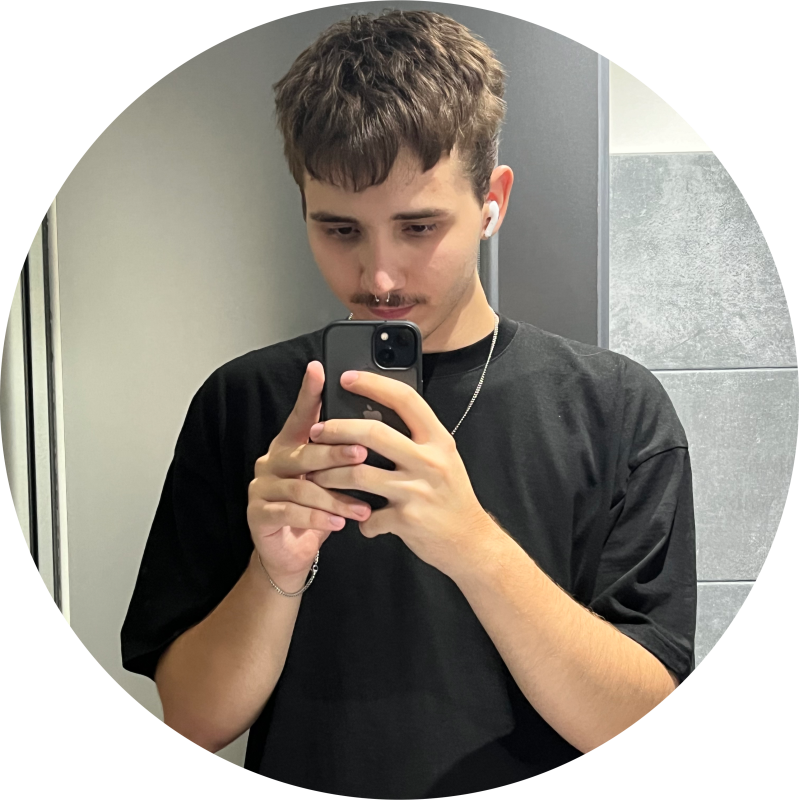 Máté (Normal Barber)