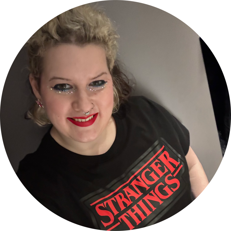 🍬Cukorkalány 💅🏻, a körömszépítő