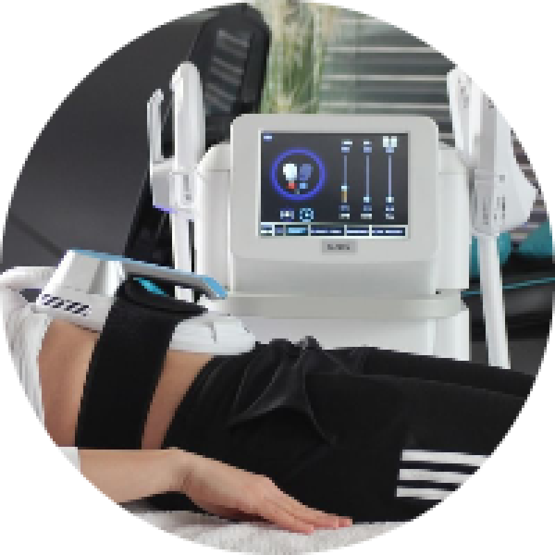 EMS izomstimuláció / medence-fenék tréning (intimpad)