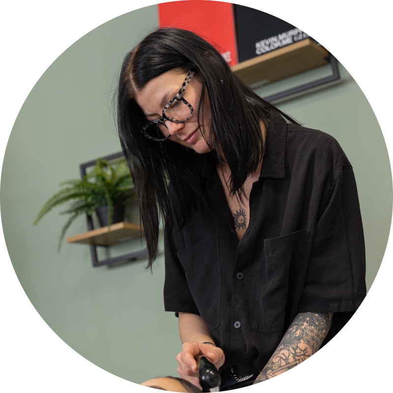 Barcza N. Natália (Senior Stylist)