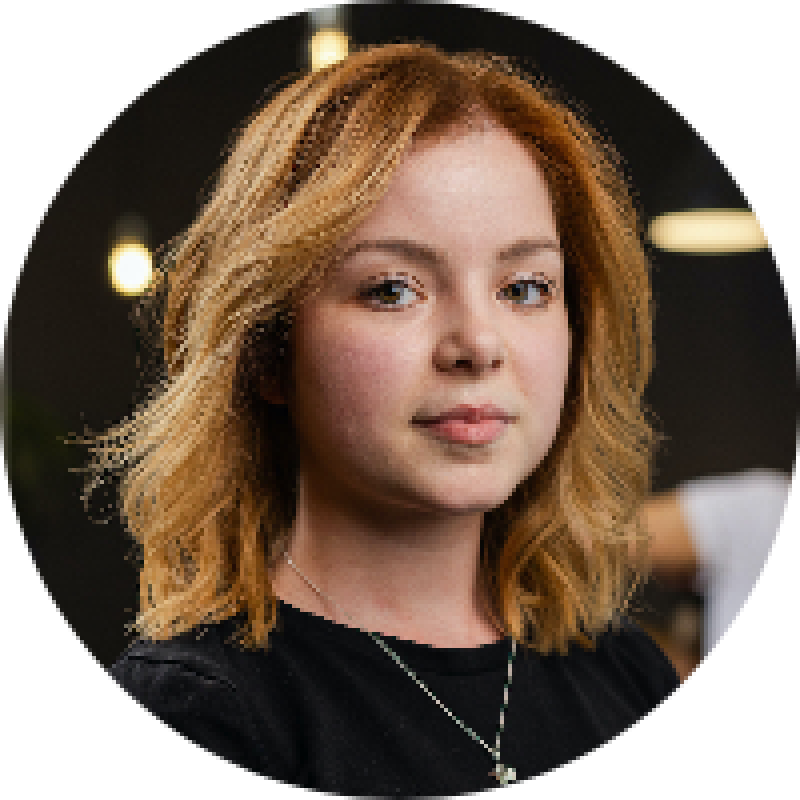 Faragó Boglárka (Master Stylist)