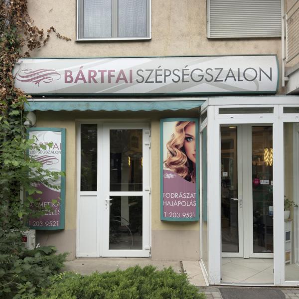 Bártfai szépségszalon