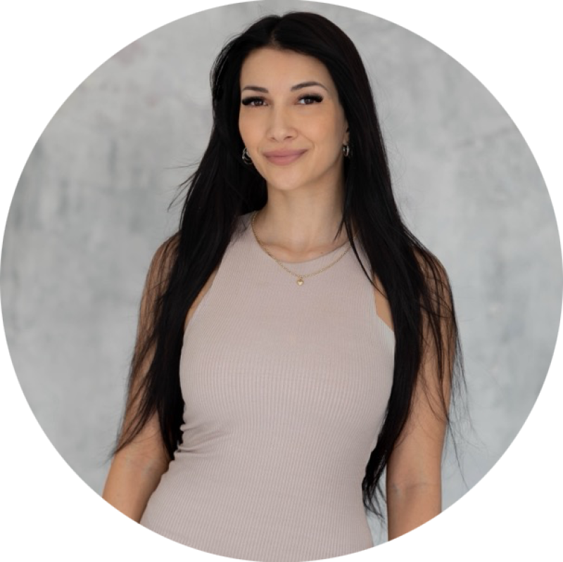 Molnár Zita - Kozmetikus