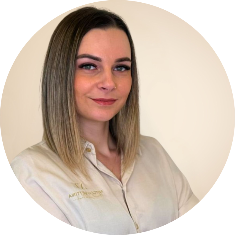 Lézer specialista - Rita