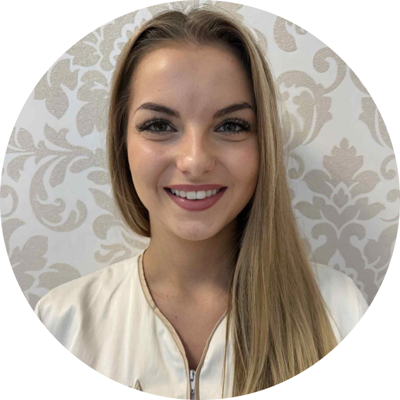 Krizmanics Odett kozmetikus 