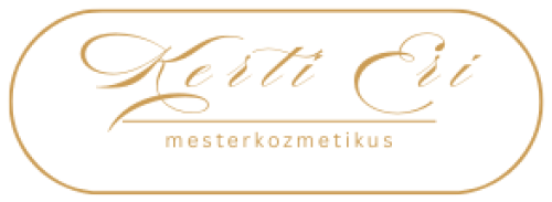 Kerti Eri mesterkozmetikus anti aging szakértő