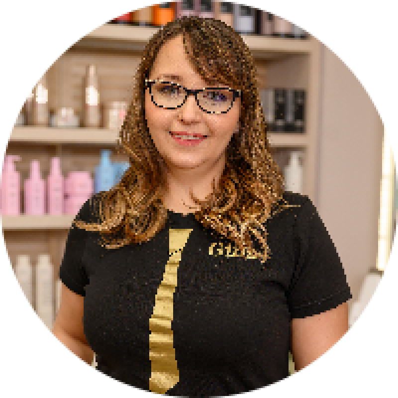 Ilyésné Pardi Rita Georgina fodrász