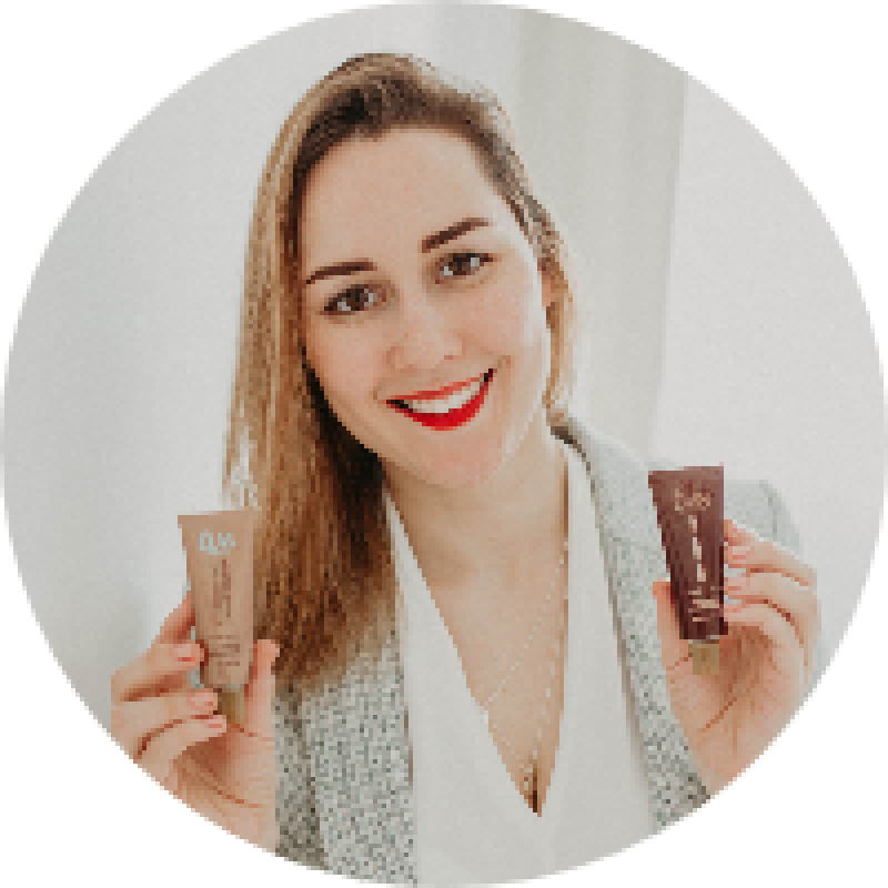 Szabina, TOP Brow and Lash Master, Trainer