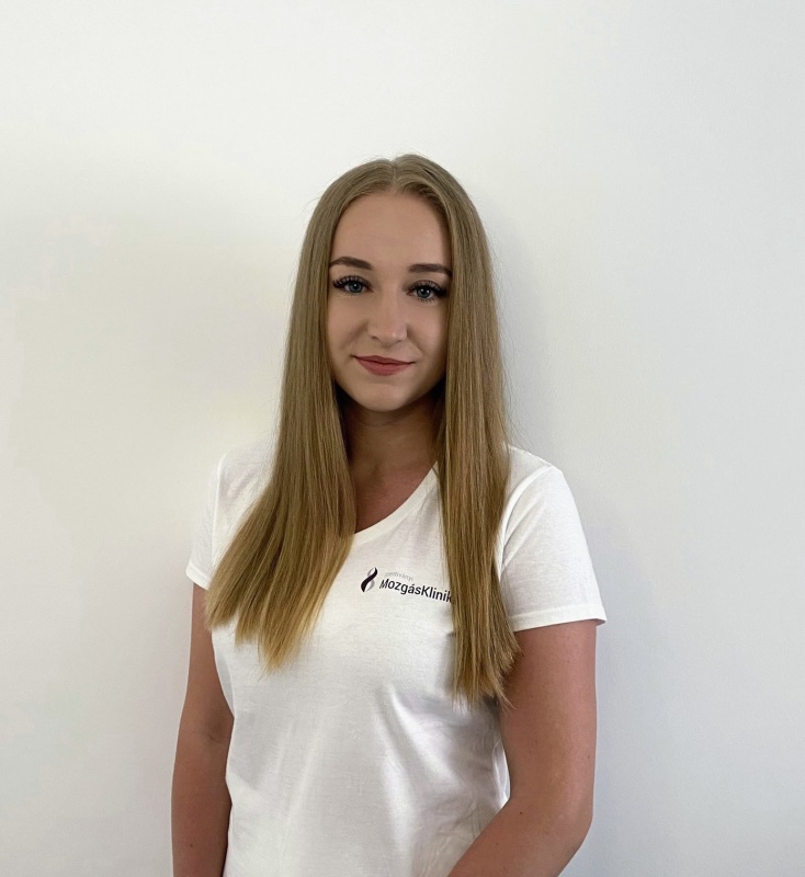 MozgásKlinika Győr Németh Réka