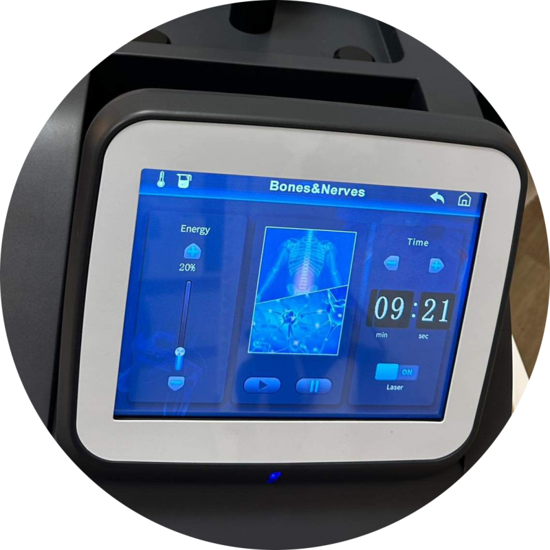 HIEMT+RF / Intimpad 2