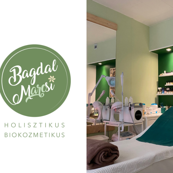 Bagdal Marcsi-holisztikus biokozmetika