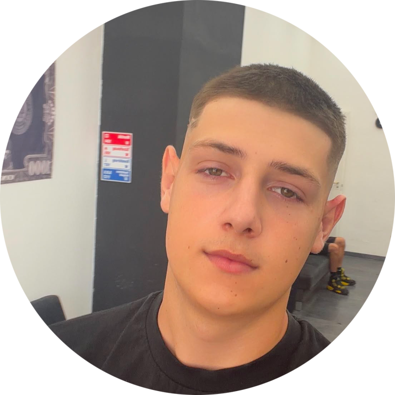 Barber Dominik