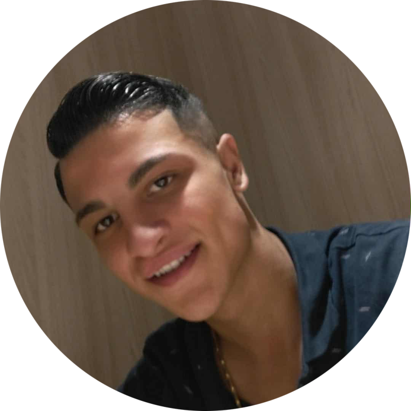 Barber Zsolti - Junior